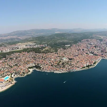 Maison d'hôtes And By The Sea - 23721 Šibenik
