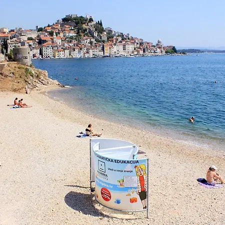 And By The Sea - 23721 3* Sibenik