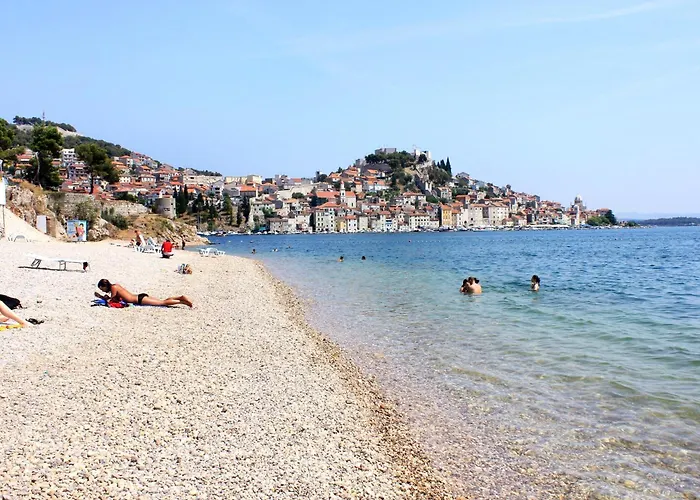 Gasthuis And By The Sea - 23721 Šibenik