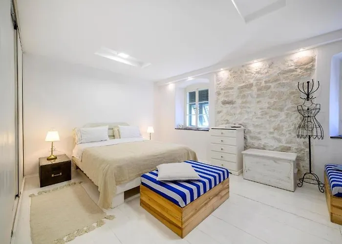 Gasthuis And By The Sea - 23721 Šibenik