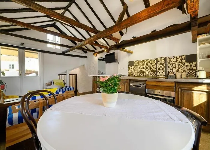 Gasthuis And By The Sea - 23721 Šibenik