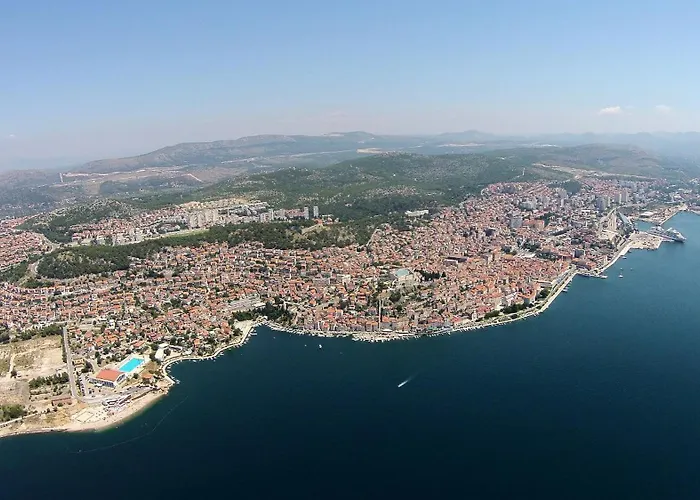 Gasthuis And By The Sea - 23721 Šibenik
